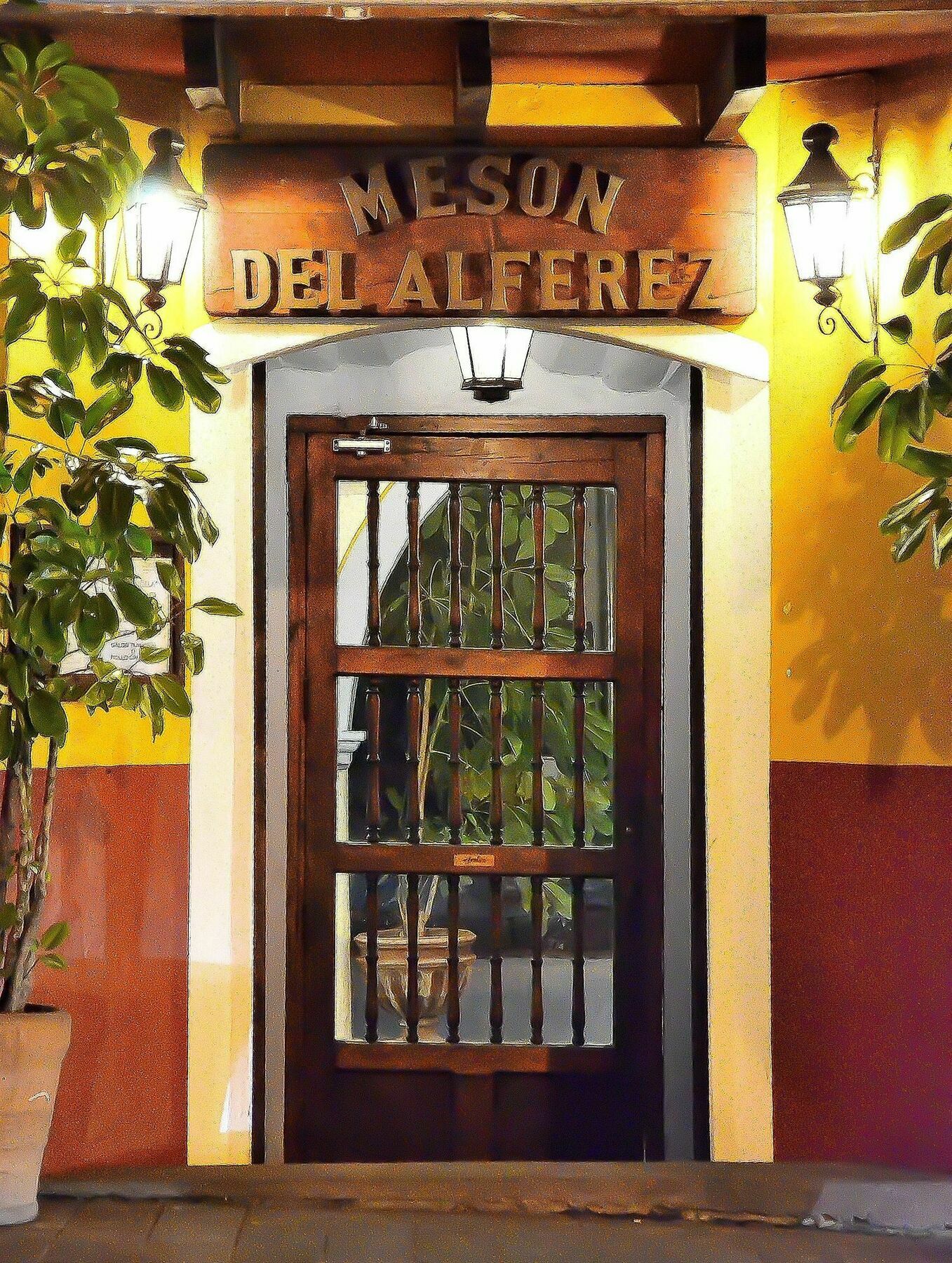 Meson del Alferez Xalapa Hotel Exterior foto